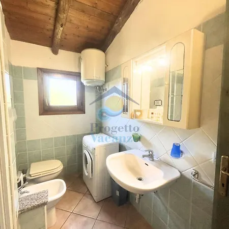 Holiday home Genuasi *