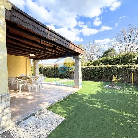 Holiday home Genuasi San Teodoro (Sardinia)