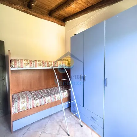 Holiday home Genuasi