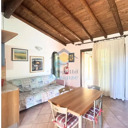Holiday home Genuasi *